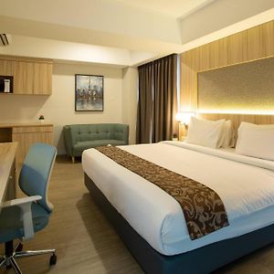 Suite met een King Size Bed